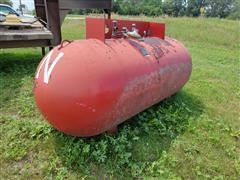 500 Gallon Propane Tank 