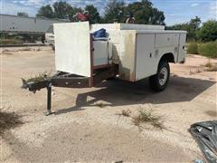 S/A Fuel/Service Trailer 