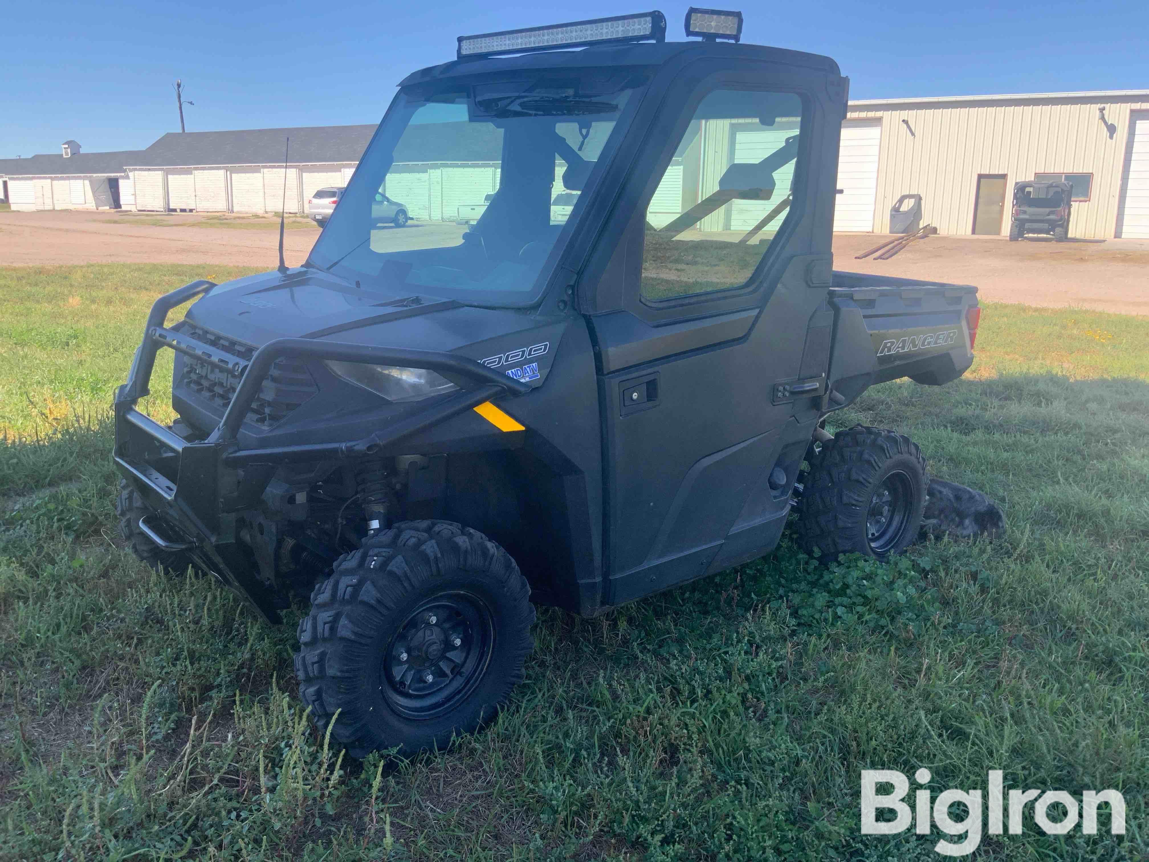 2022 Polaris Ranger 1000 4x4 UTV 