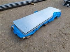 Galvanized Sheeting 