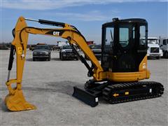 Caterpillar 303CR Mini Excavator 