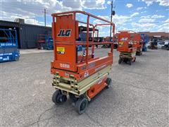 2016 JLG 1930ES Scissor Lift 