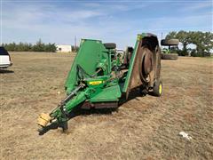 2015 John Deere CX15 Rotary Mower 