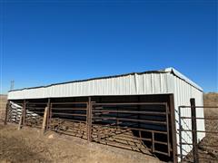 Calving Shed 