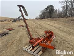 Allis-Chalmers 3-Pt Sickle Mower 