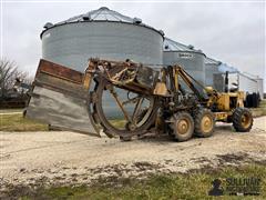 Speicher Bros Inc Self-Propelled Tile Machine 