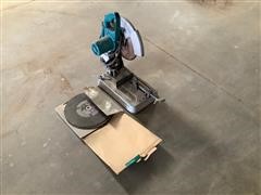 Makita 2414 Metal Chop Saw 