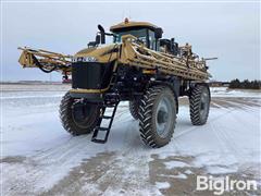 2015 RoGator RG1100B Self-Propelled Sprayer 