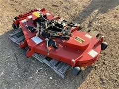 Mahindra 60" Finish Mower 