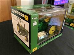 John Deere 2510 Die Cast Tractor W/50 Mower 