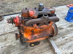 Allis-Chalmers WC/WD 4-Cyl Gas Engine 