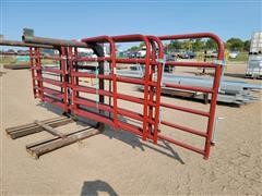 Behlen 6 Rail Heavy Duty Gates 