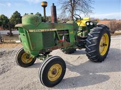 1962 John Deere 4010 LP 2WD Tractor 