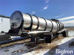 1991 Polar Mfg Co Tanker Trailer 