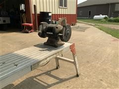 Central Machinery 6" Bench Grinder 