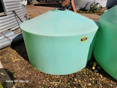 Bulk Liquid Fertilizer Tank 