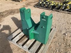 John Deere Tractor Loader Mounting Bracket 