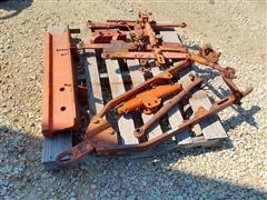 Allis-Chalmers Hitch Parts 