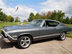 1968 Chevrolet Chevelle SS 