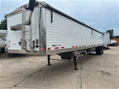 2018 Timpte T/A Grain Trailer 