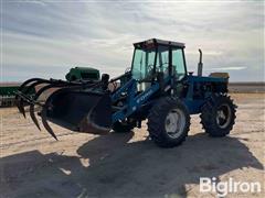 1992 Ford 9030 Bi-Directional 4WD Tractor 