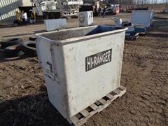 Hi-Ranger Basket For Boom Bucket Truck 