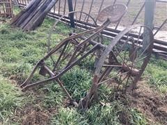 Vintage Cultivator 