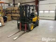 Doosan G30P-3 Fork Lift 