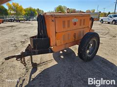 Hobart Portable Arc Welder 