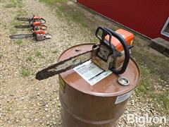 Stihl 029 Chainsaw 