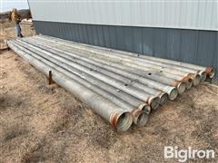 Irrigation Pipe 