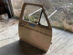 1980-86 Ford Pickup RH Door 