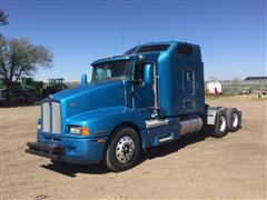 2006 Kenworth T-600 T/A Truck Tractor 