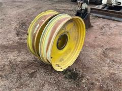 John Deere 10”x 42 Front Tractor Rim 