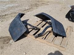 Tractor Front Fenders 