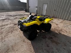 2018 Honda TRX420 4x4 ATV 