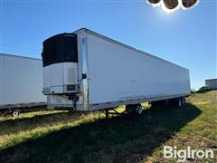 2003 Utility T/A Reefer Trailer 