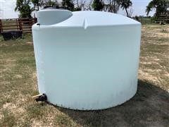 Flat Bottom Fertilizer Tank 