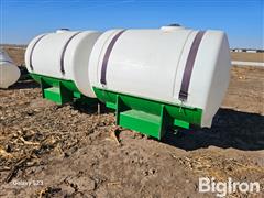 Agri-Products 500 Gallon Saddle Tanks 