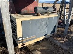 Kohler 40R0ZJ71 40 Kw Diesel Generator Power Unit 