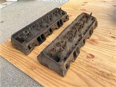 Chevrolet Small Block Heads 