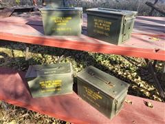 Ammo Boxes 