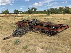 Brillion Modified Disk Harrow Packer Combo Tool 