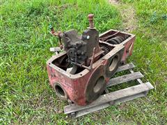 Farmall M&W 9 Speed Transmission 