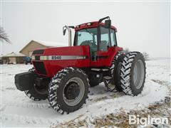 1998 Case IH 8940 MFWD Tractor 