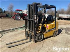 2003 Caterpillar GC25K Forklift 