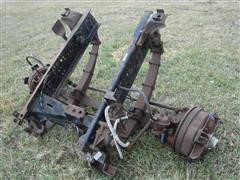 Ford Front Axle Assembly 