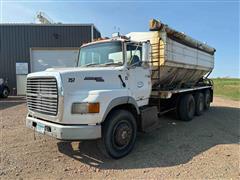 1988 Ford LTA9000 Aeromax Tri/A Fertilizer Tender Truck 