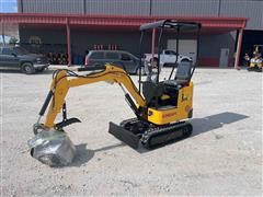 2023 Chery KV12 Mini Excavator 