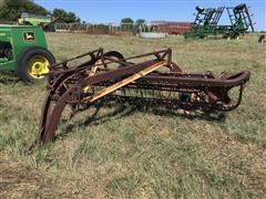 New Holland 55 Side Discharge Rake 